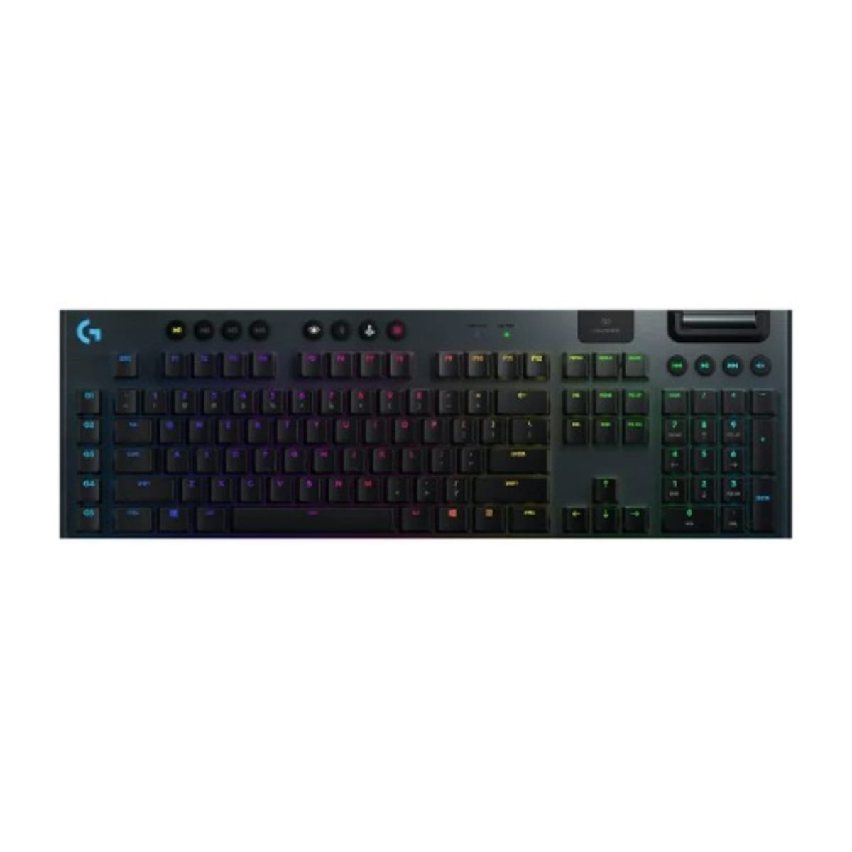 Logitech g903 sales teclado