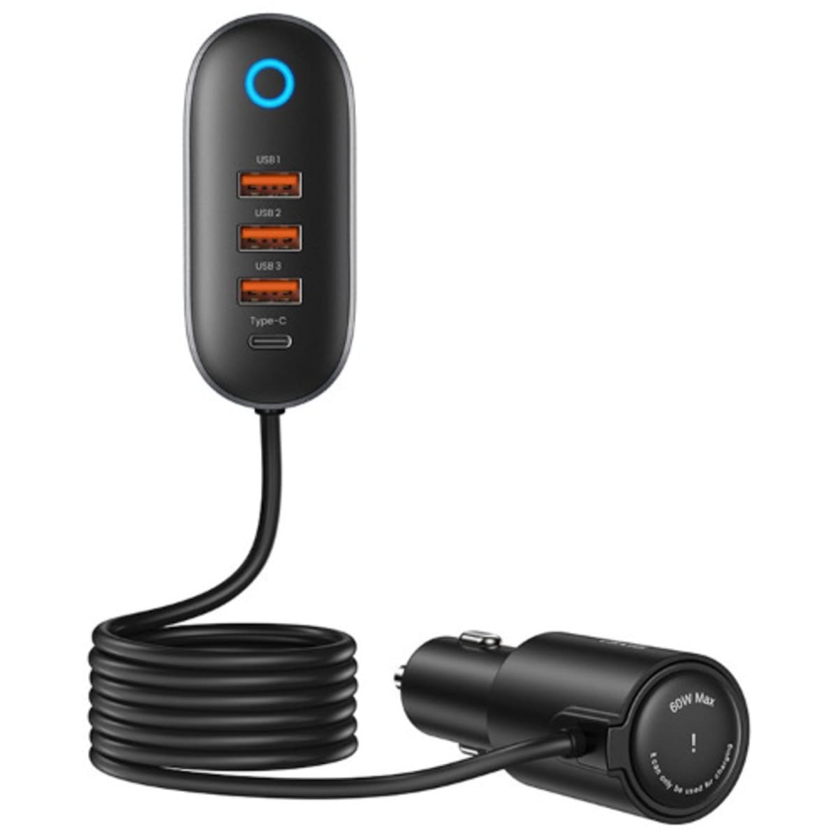 4 usb car charger deals