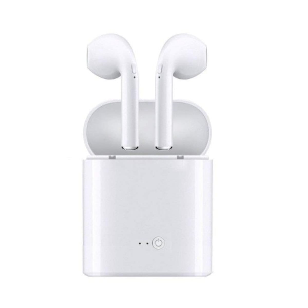 I7s Tws Bluetooth 4.2 Earbuds With Charging Case Mic Konga