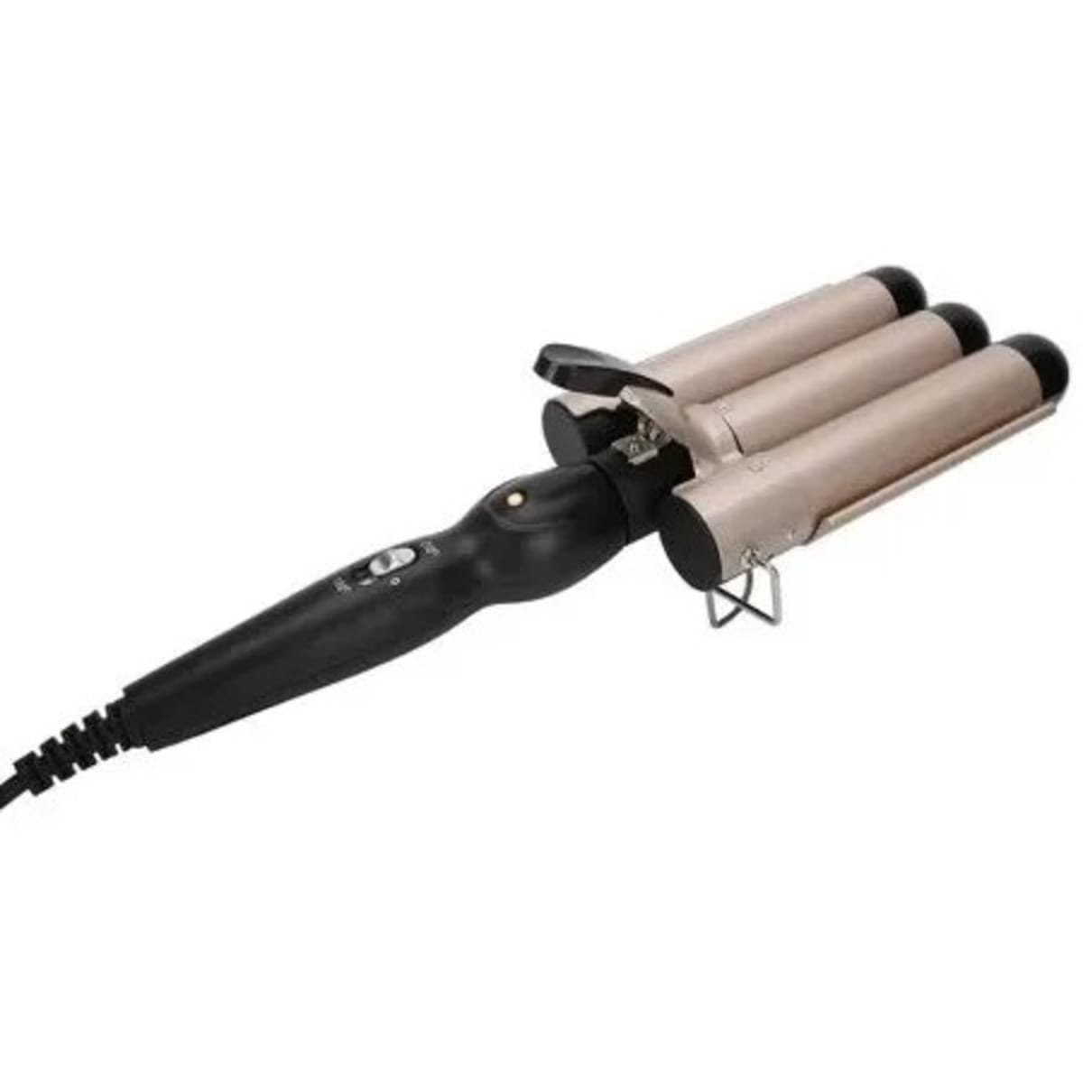 Electric clearance hair waver