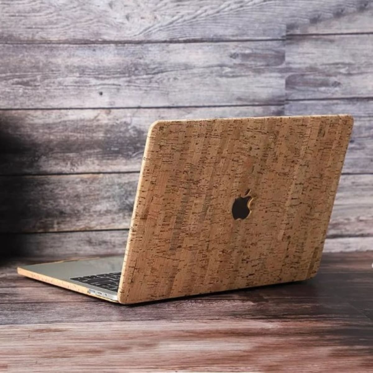 Shockproof Wooden Case For Macbook Air 13inches 2018 2020 Konga