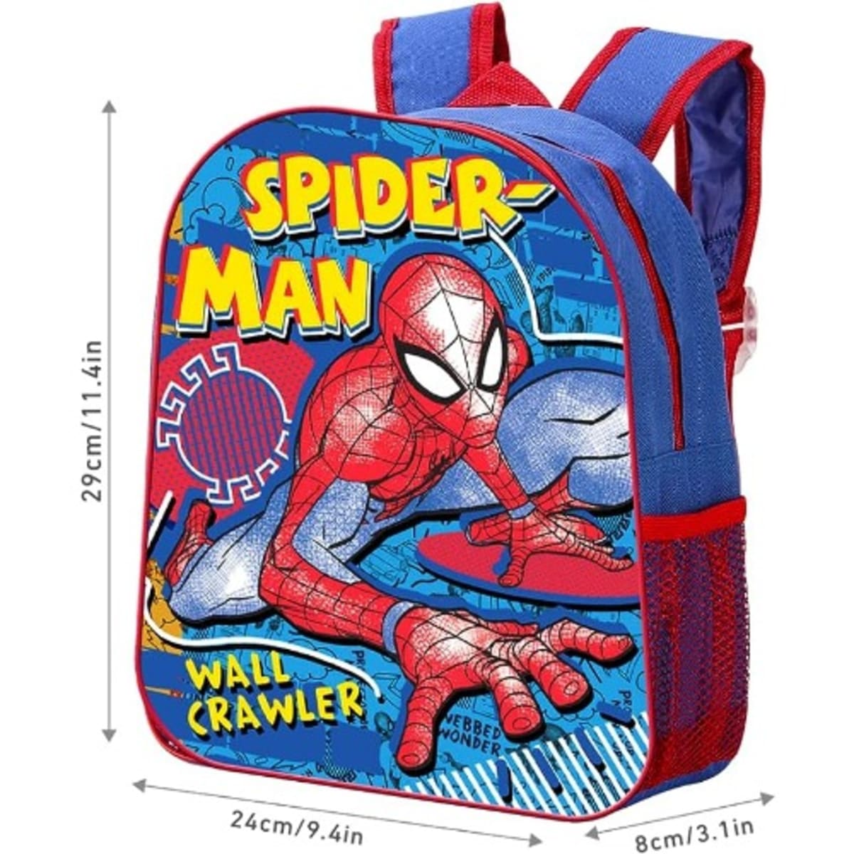 Spiderman kids 2025 backpack