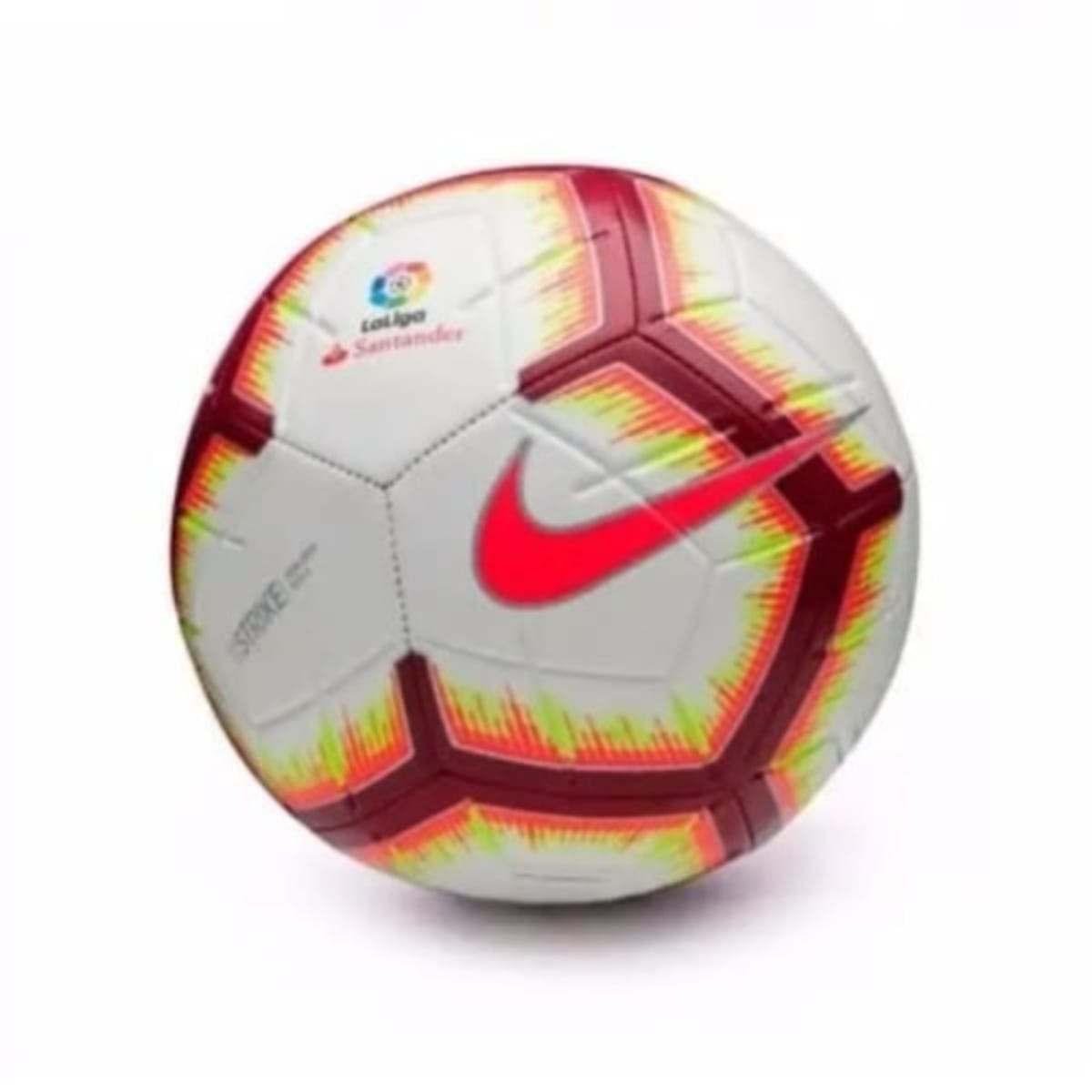 Nike strike la liga football 2025