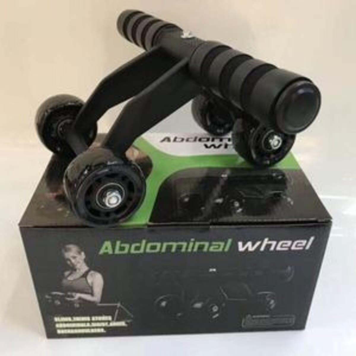 Ab best sale roller max