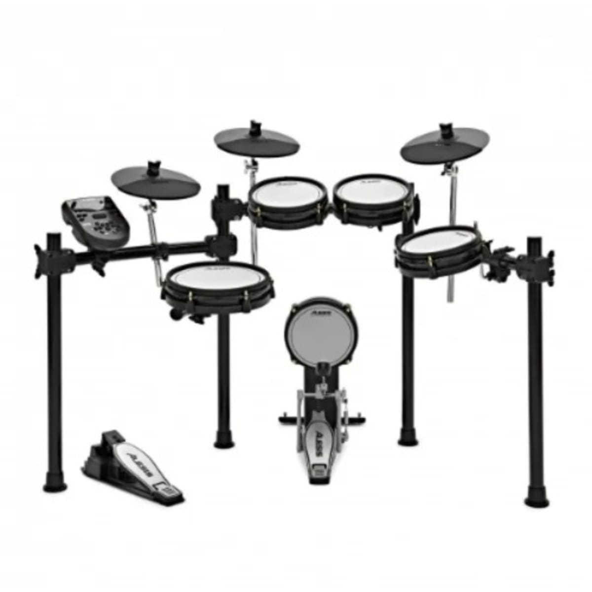 Alesis surge drum store set