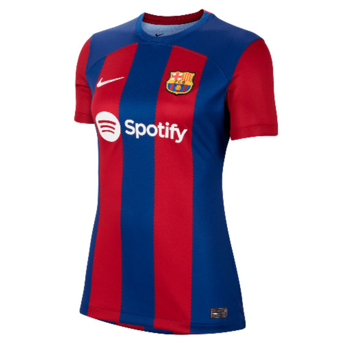 Barcelona top peach jersey