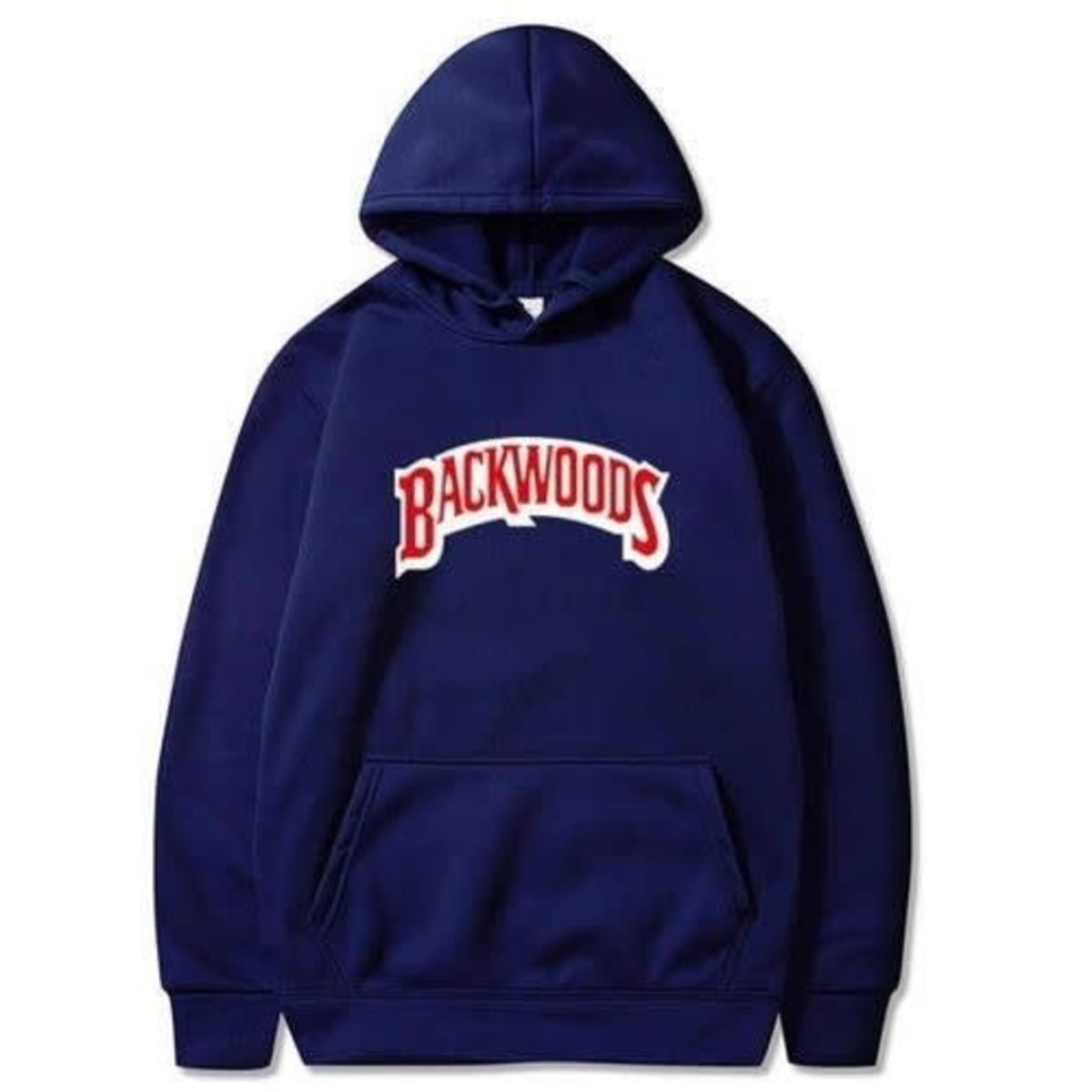 Backwoods cheap hoodie white