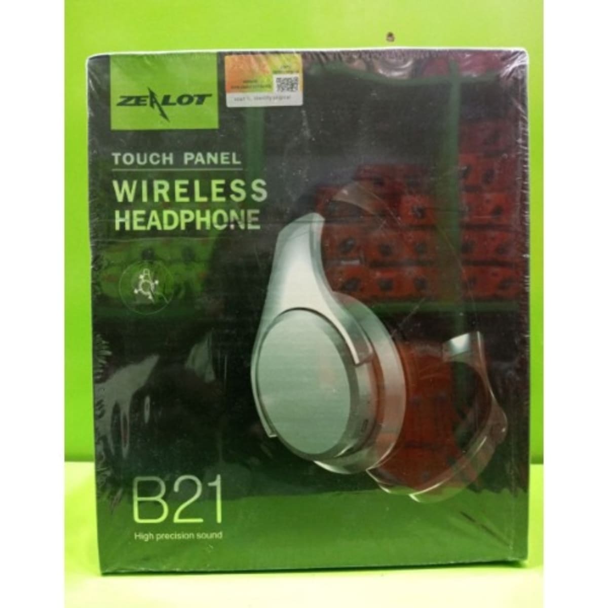 Zealot b21 deals