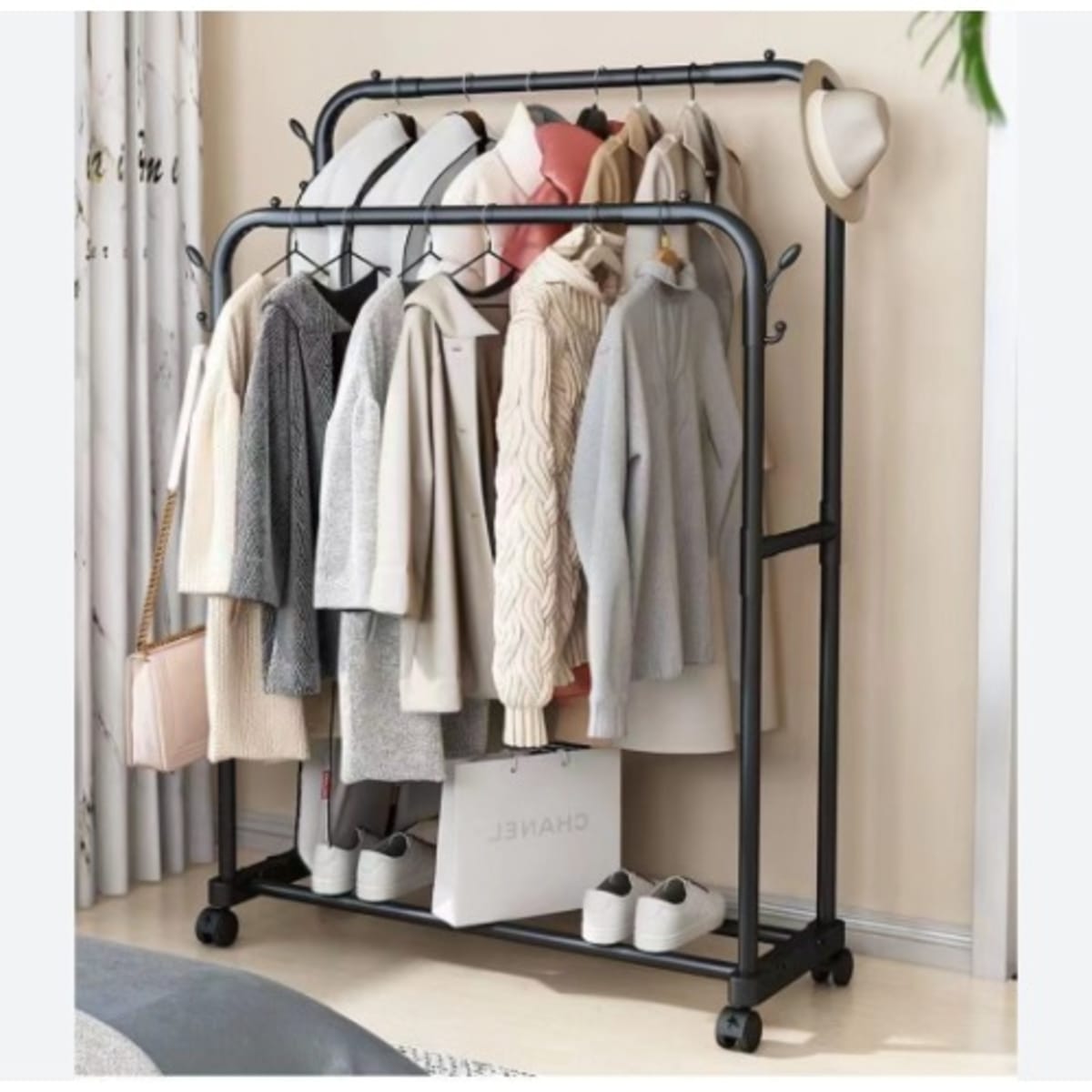 Portable Cloth Hanger  Konga Online Shopping
