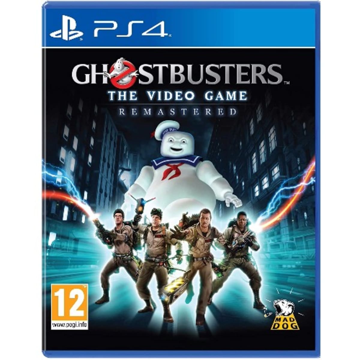 Ghost video discount games ps4