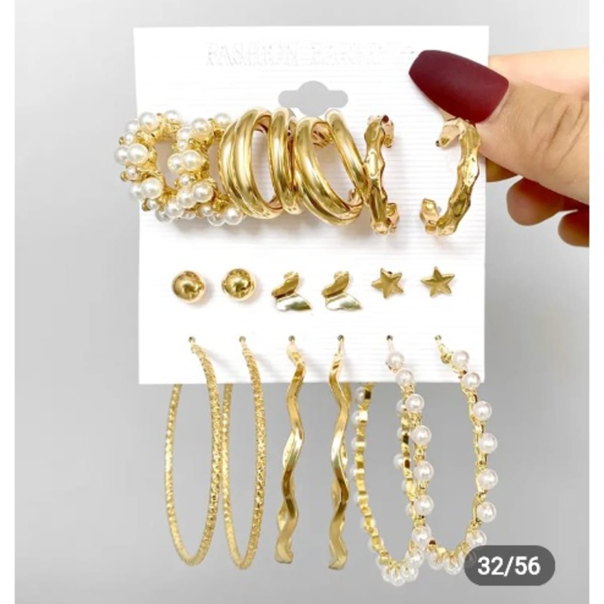 Children's gold cheap jewelry sets