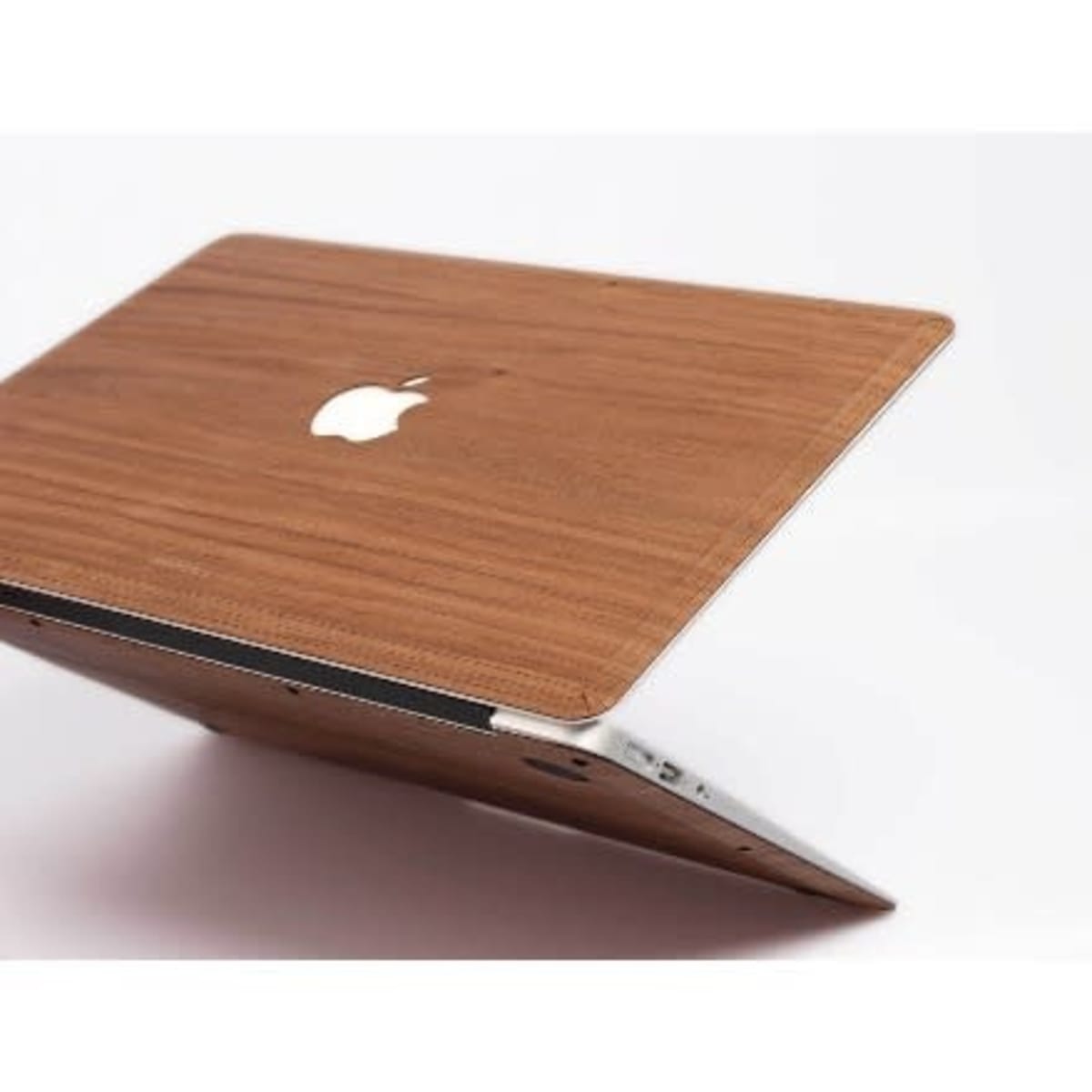 Wooden 2025 macbook case