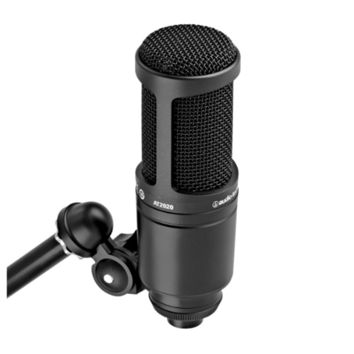 Buy Audio-Technica AT2020 Cardioid Condenser Microphone Online