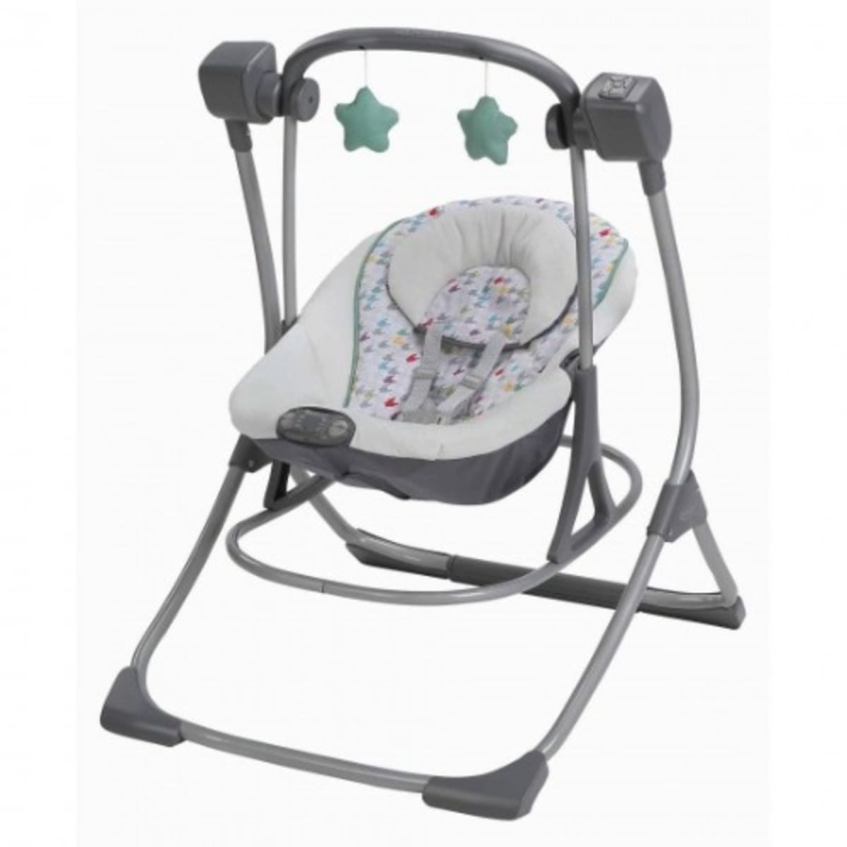 Graco bassinet rocker store