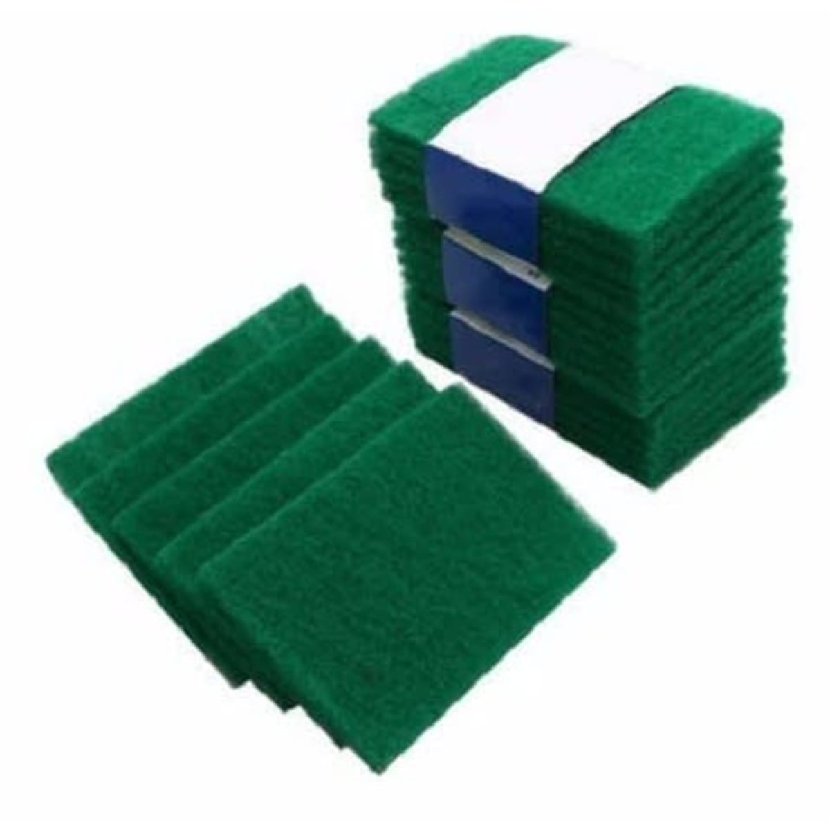 Green sponge top