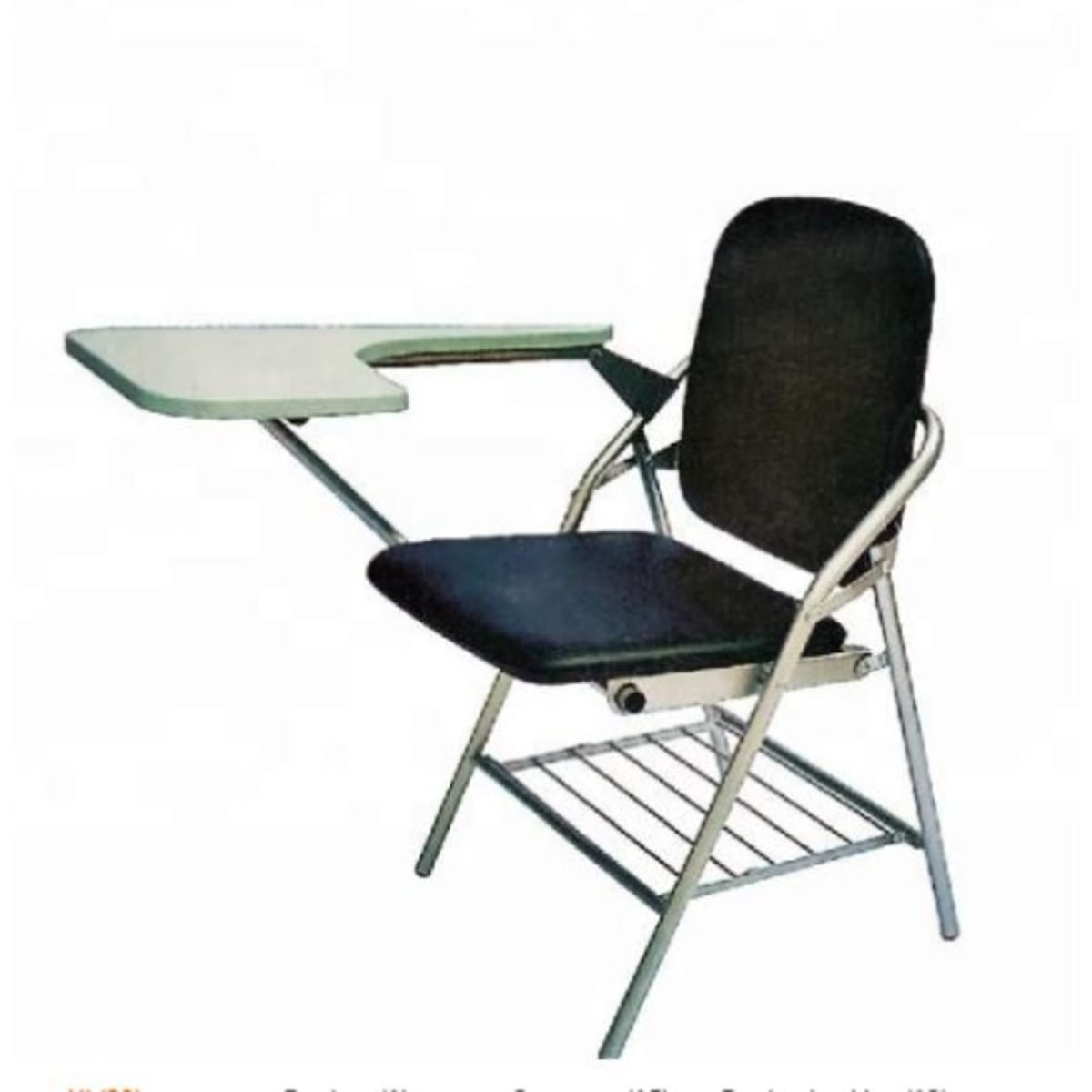 Study foldable store chair