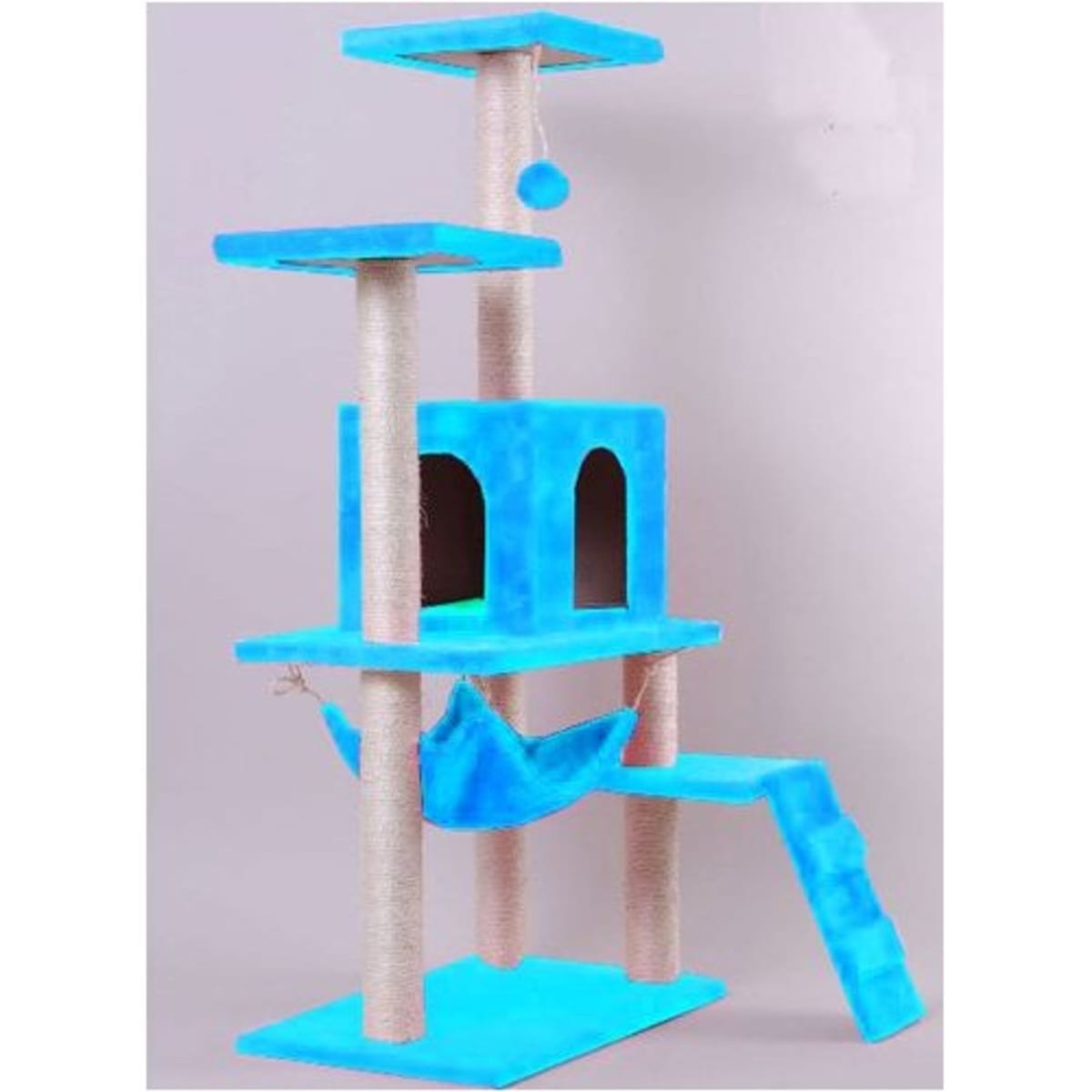 Plastic clearance cat condo