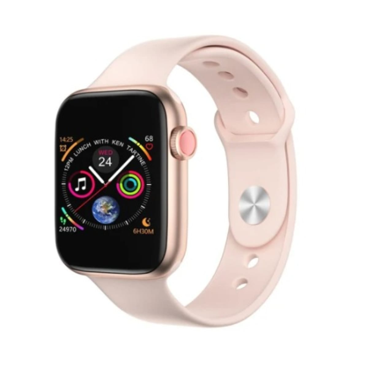 Smart watch best sale t5 plus