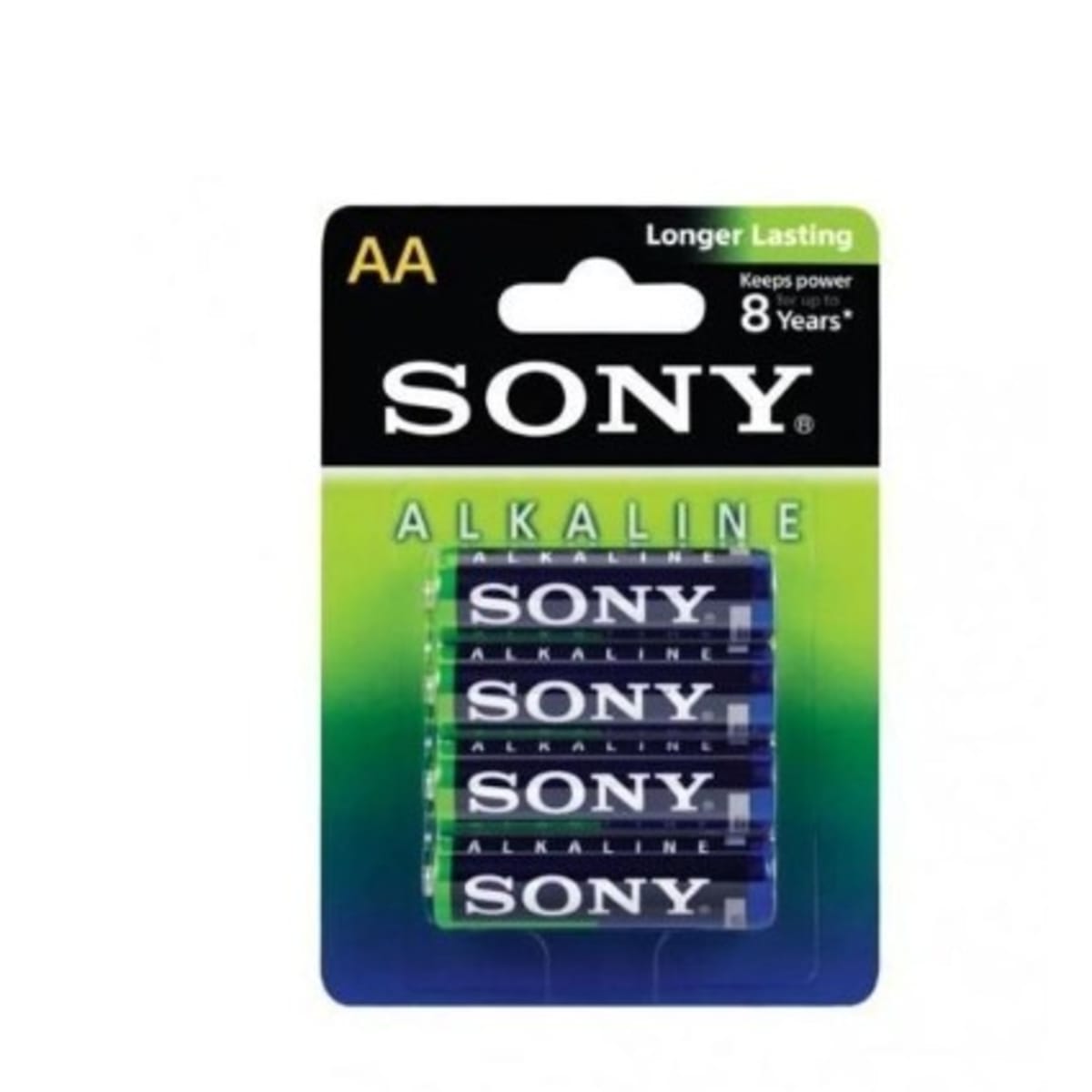 Sony alkaline deals