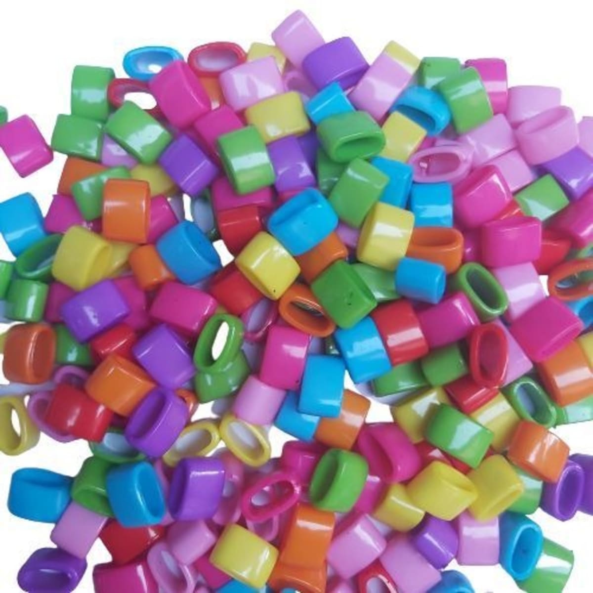 Children Hair Beads Multcolor 200 PCS Konga Online Shopping