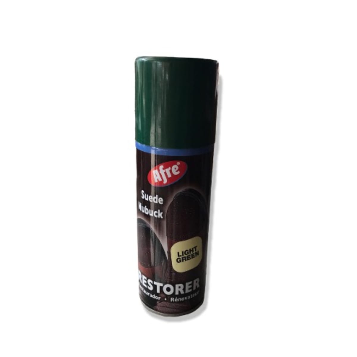 Afre Suede Shoe Spray Polish 200ml Light Green Konga Online