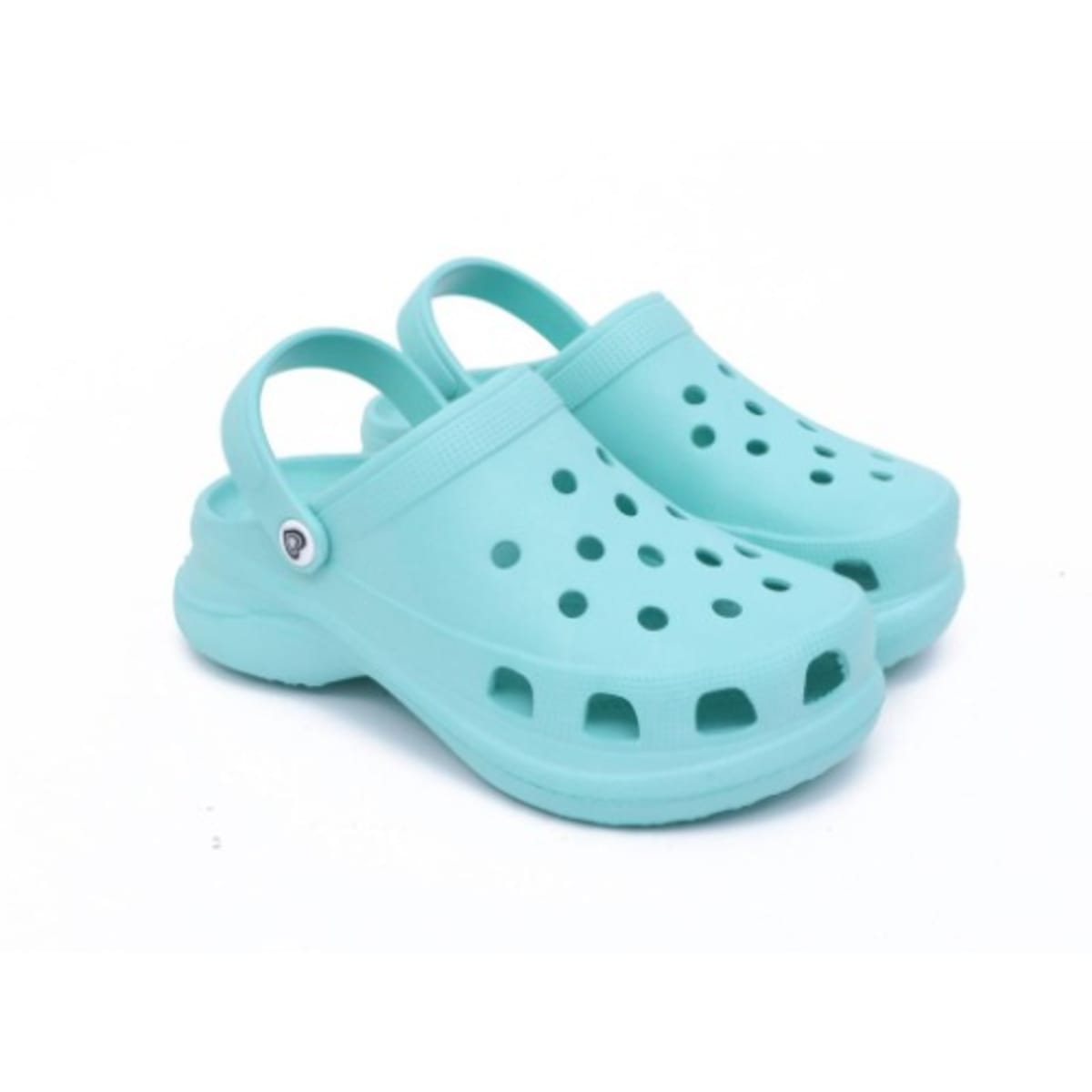 Thick bottom clearance crocs