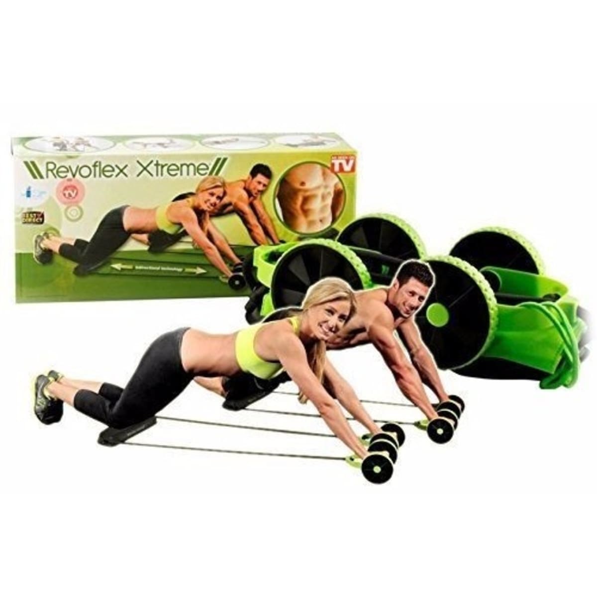 Revoflex xtreme abdominal trainer clearance