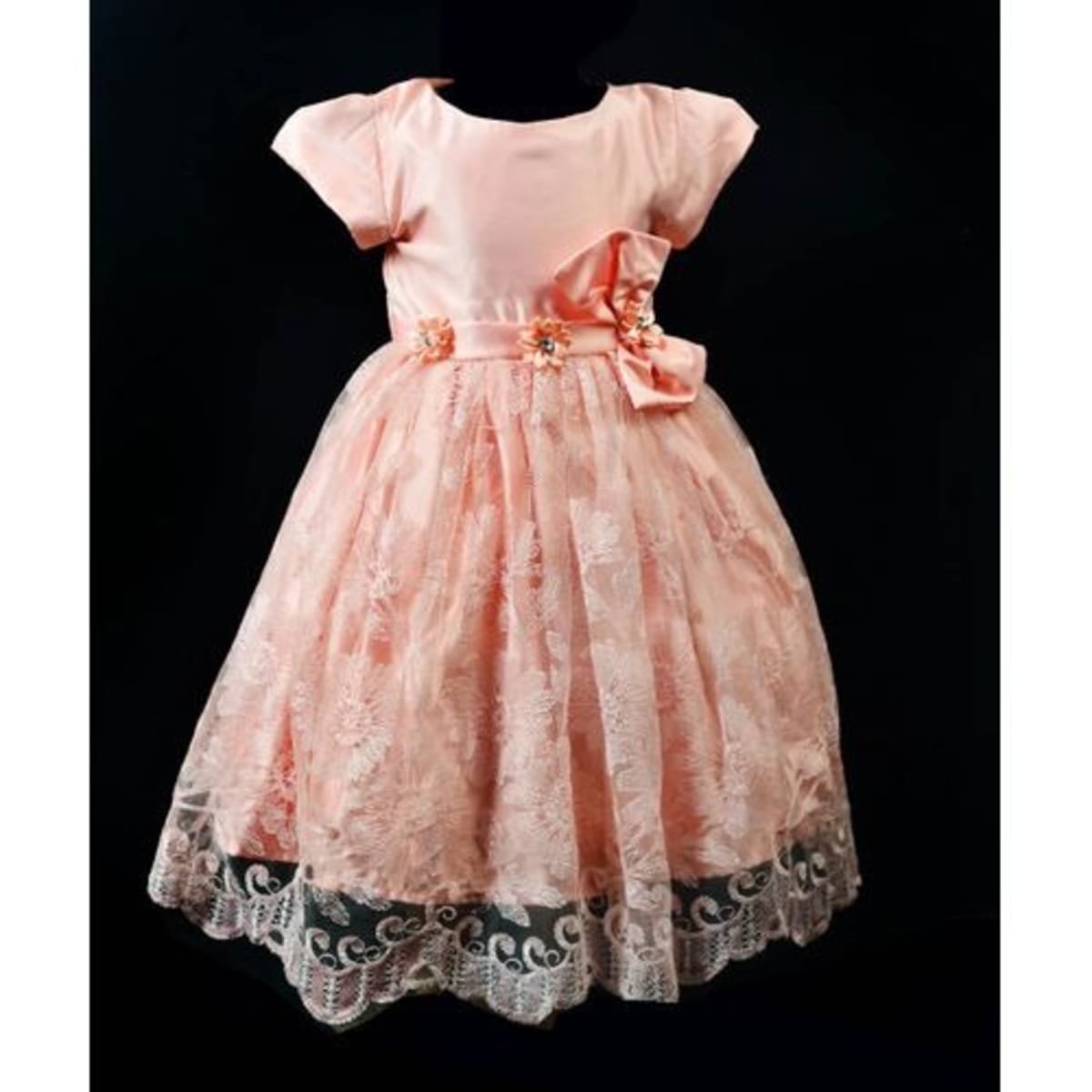 Lace styles clearance for kid