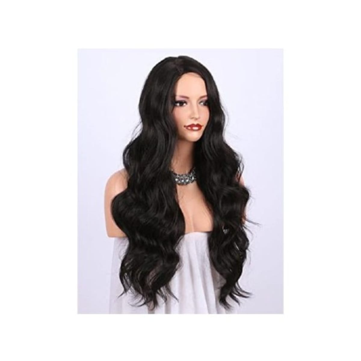 Beautiful on sale long wigs