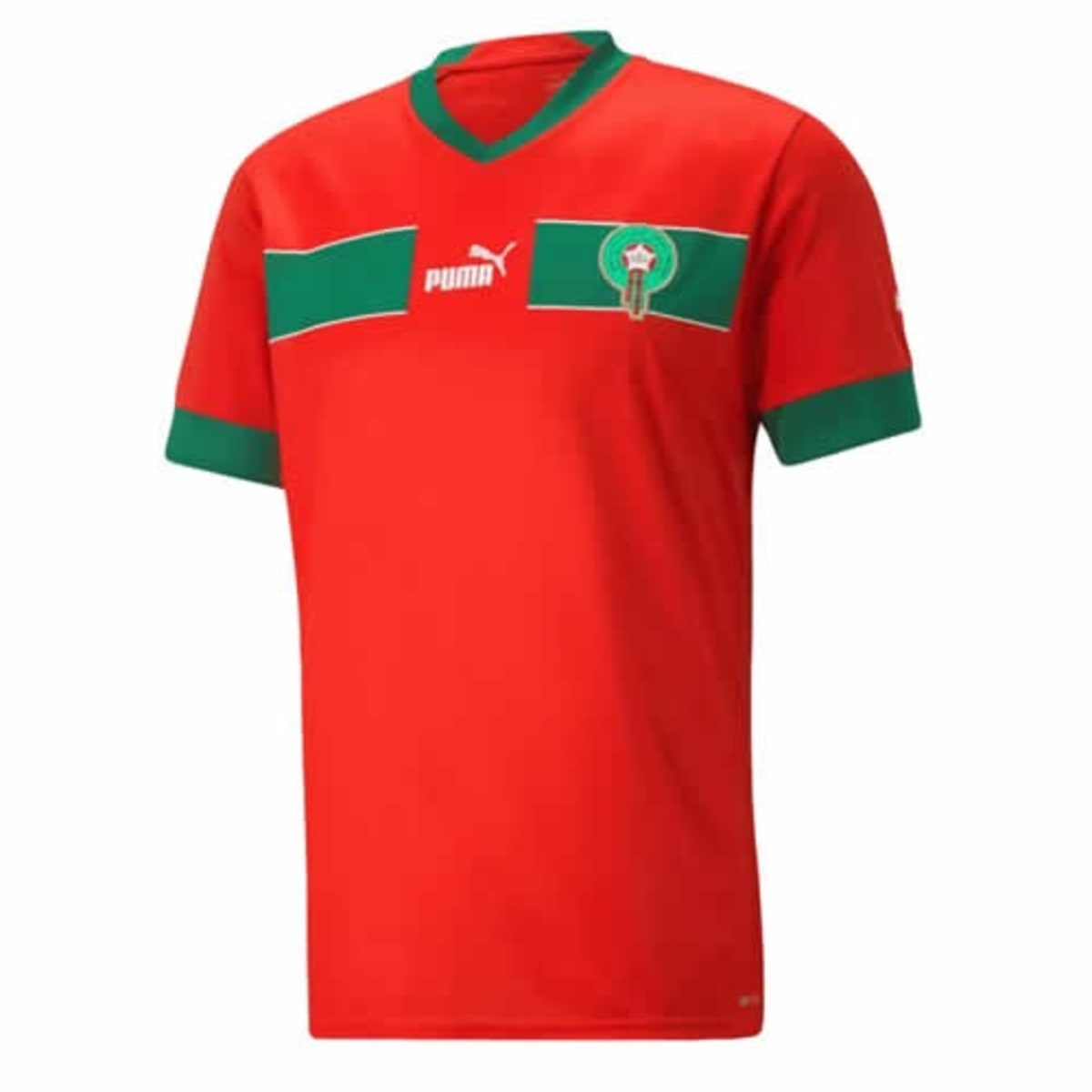 Morocco national clearance team jersey adidas