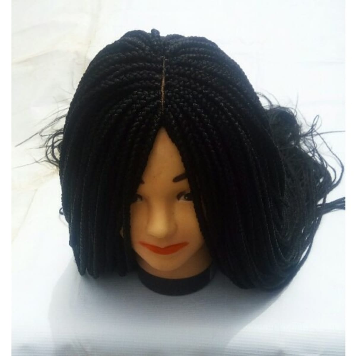 Braided online wigs konga