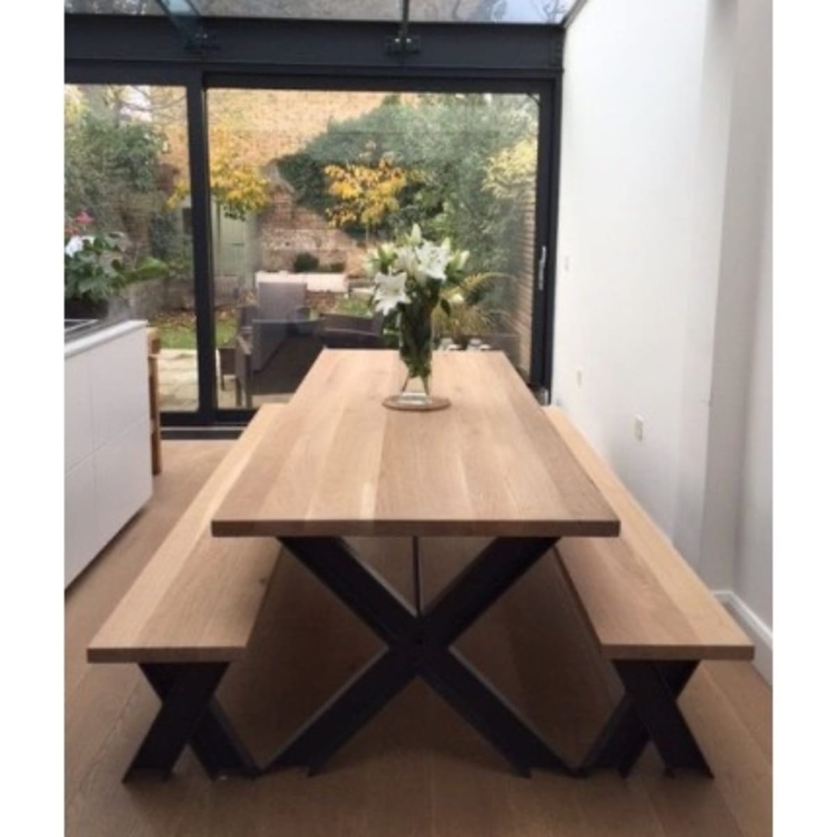 Ivie 6 piece shop dining set