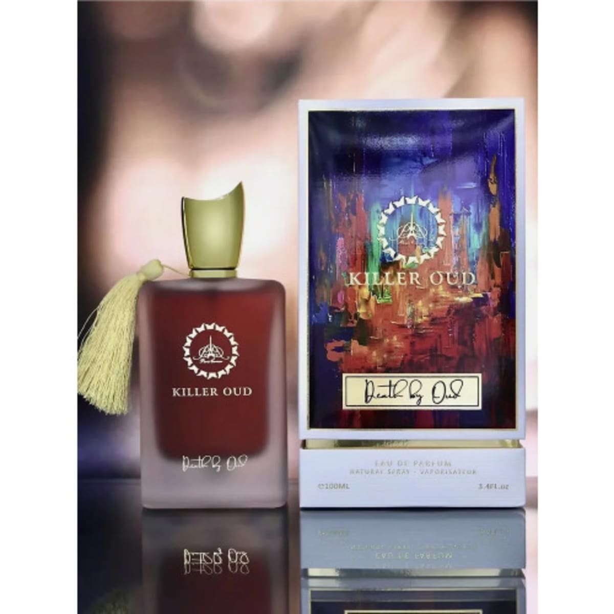 Killer oud lyre deals
