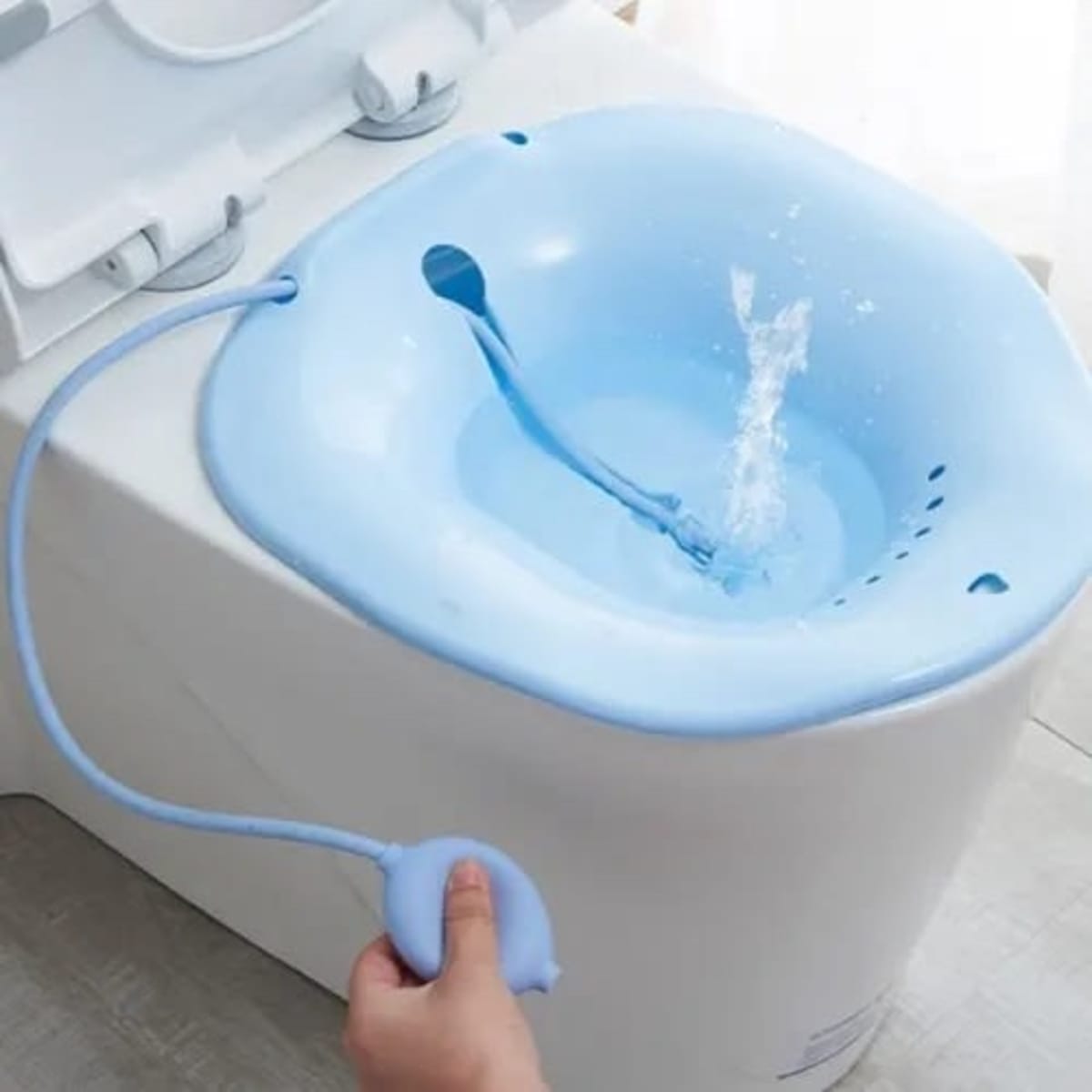 Anal bath deals