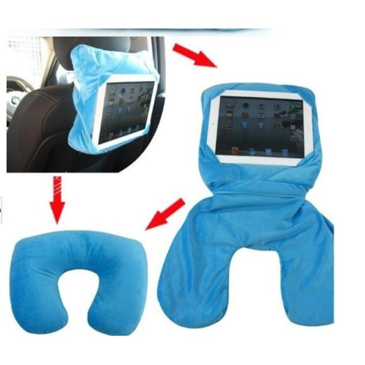 Gogo Multi functional 3 in 1 Go Go Pillow Konga Online Shopping