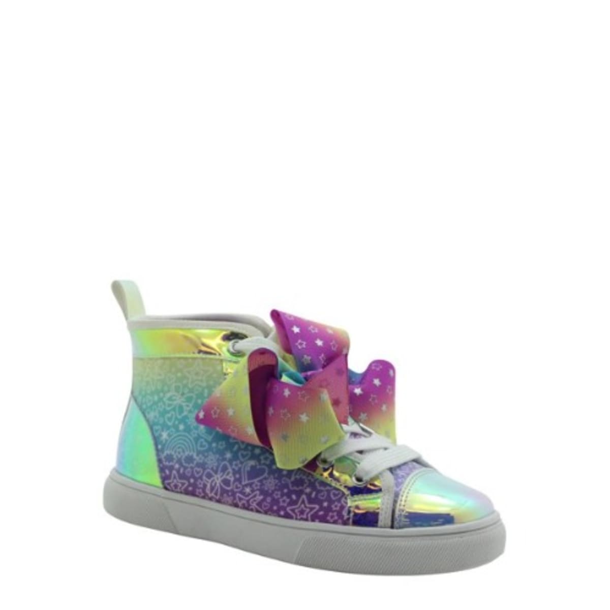 Jojo siwa purple shoes hot sale