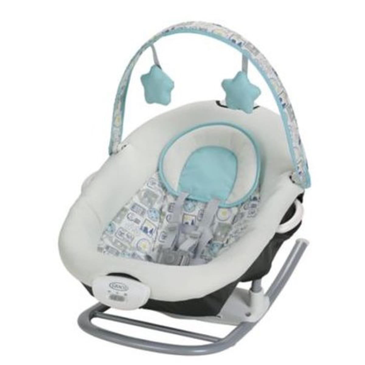 Graco duet deals sway swing