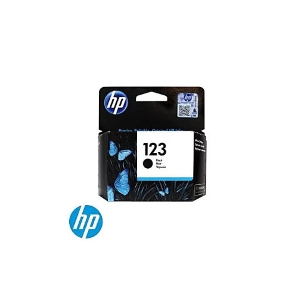 Hp cheap 123 ink