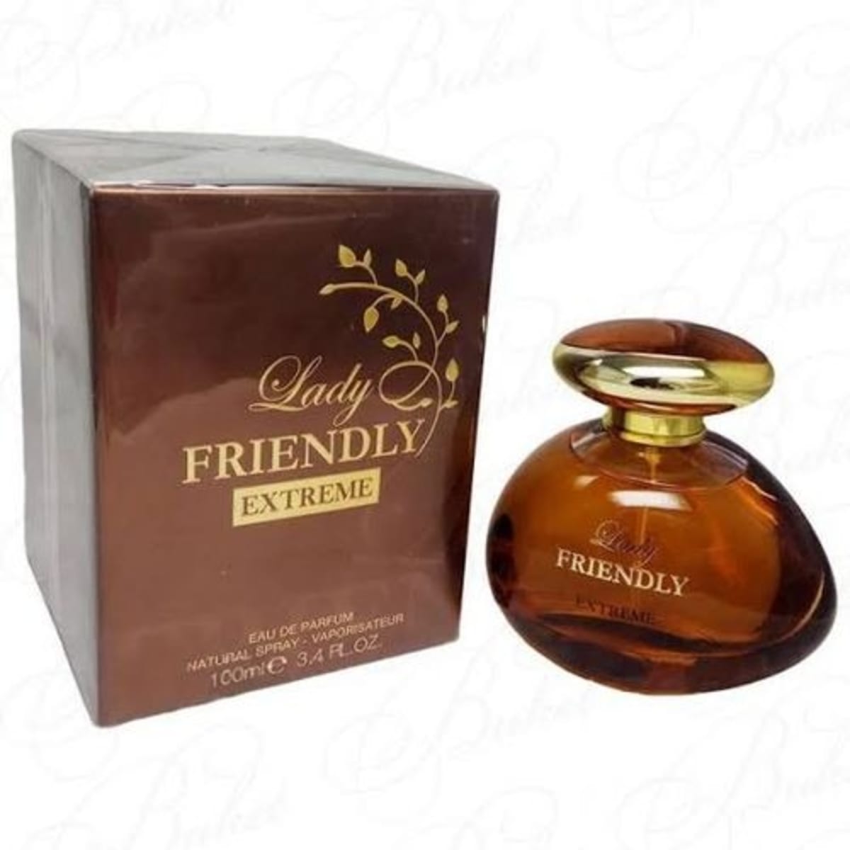 Friendly 2025 lady perfume