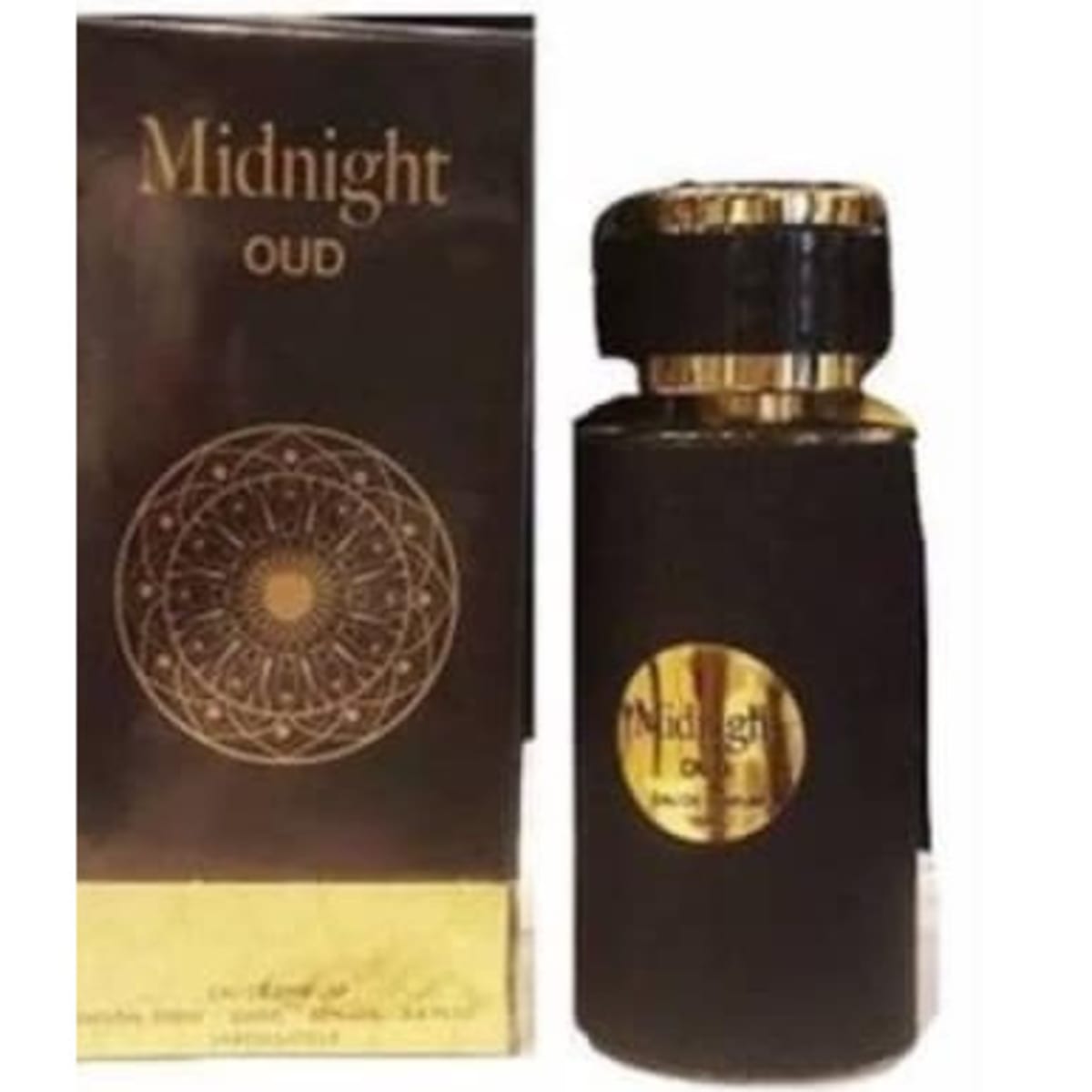 Midnight 2025 oud parfum