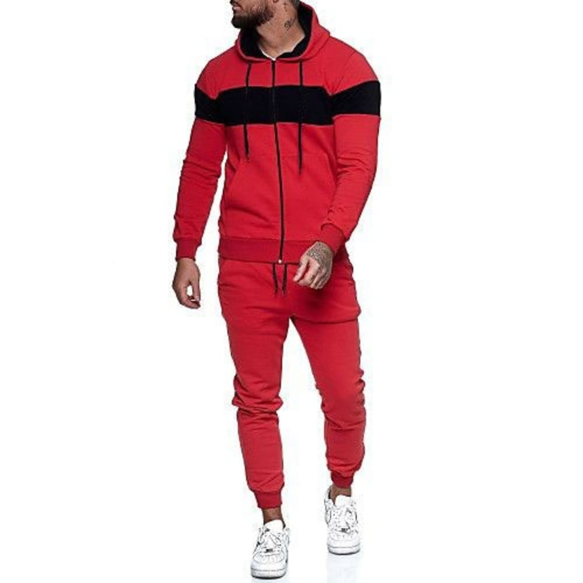 Tracksuit sweatsuit hotsell
