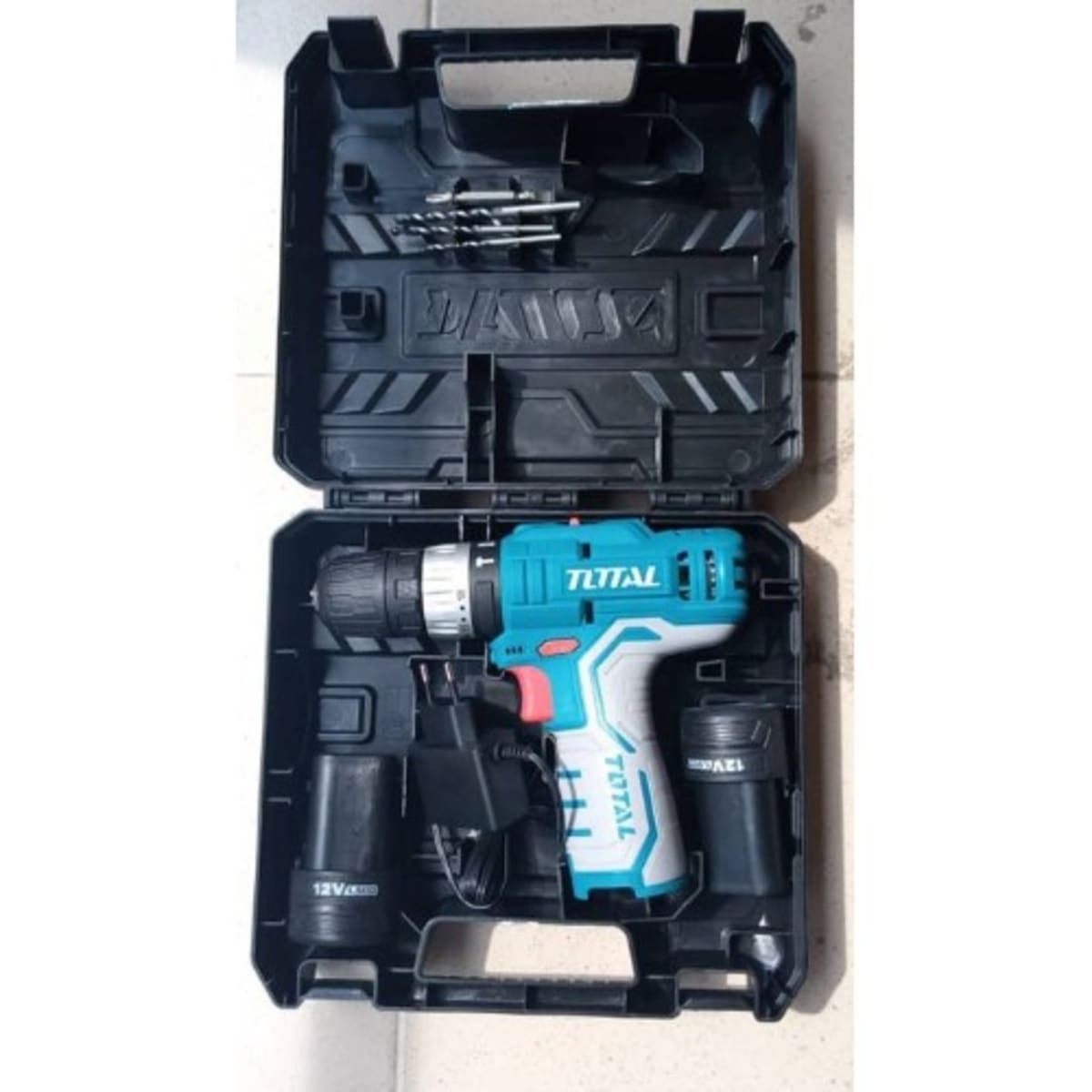 Heavy duty hotsell cordless drill