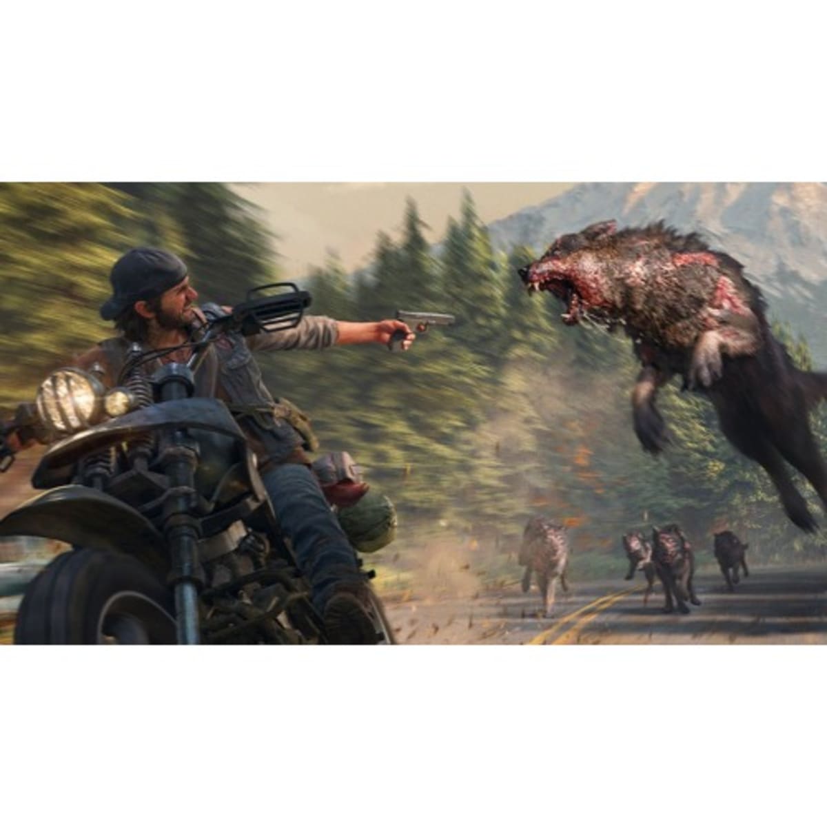 Days gone shop shopping
