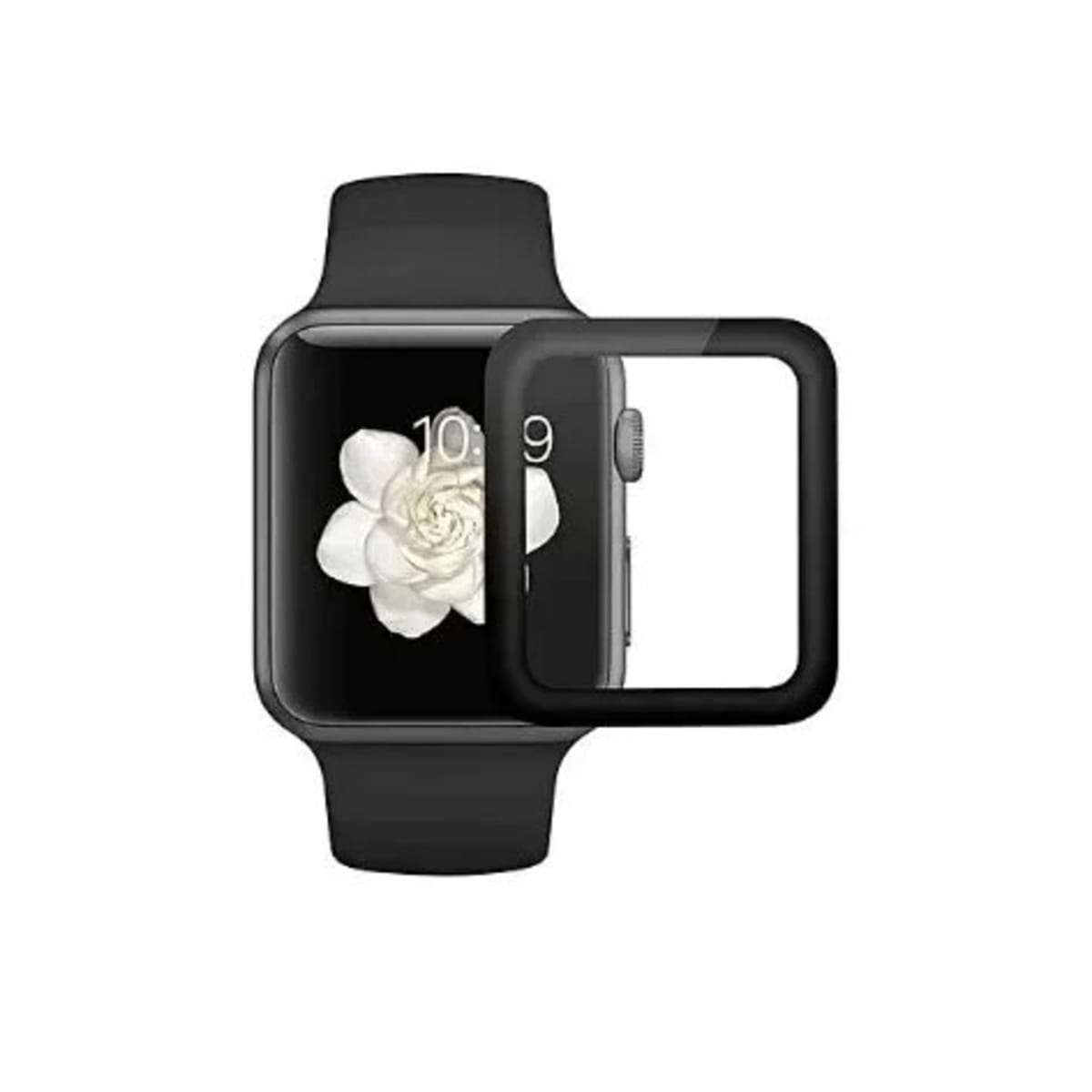 Jar Tempered Glass Screen Protector For iWatch Series 4 48mm