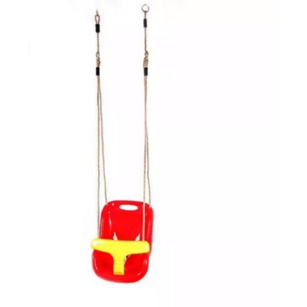 Hanging a store little tikes swing