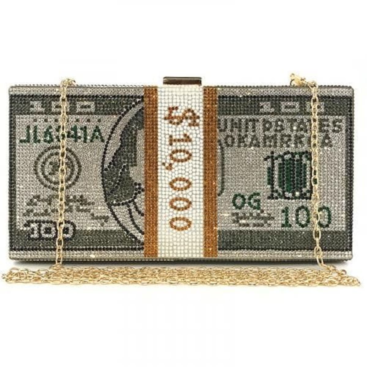 Dollar cheap bill purse