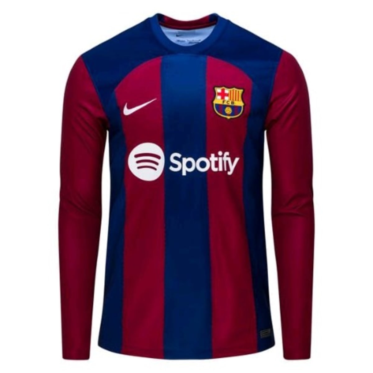 Barcelona 2023 24 Long sleeve Home Jersey Konga Online Shopping