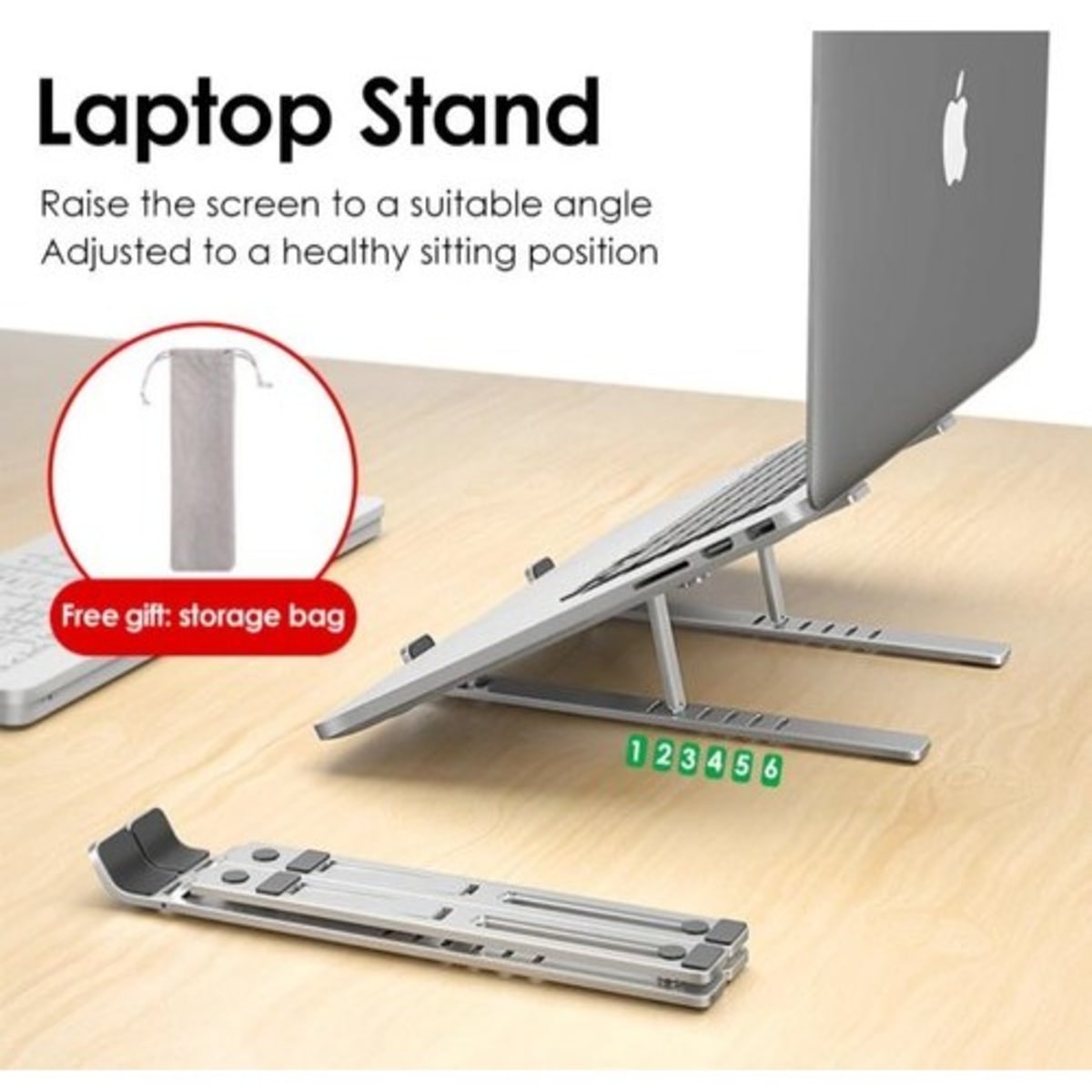 Foldable Laptop Stand  Konga Online Shopping