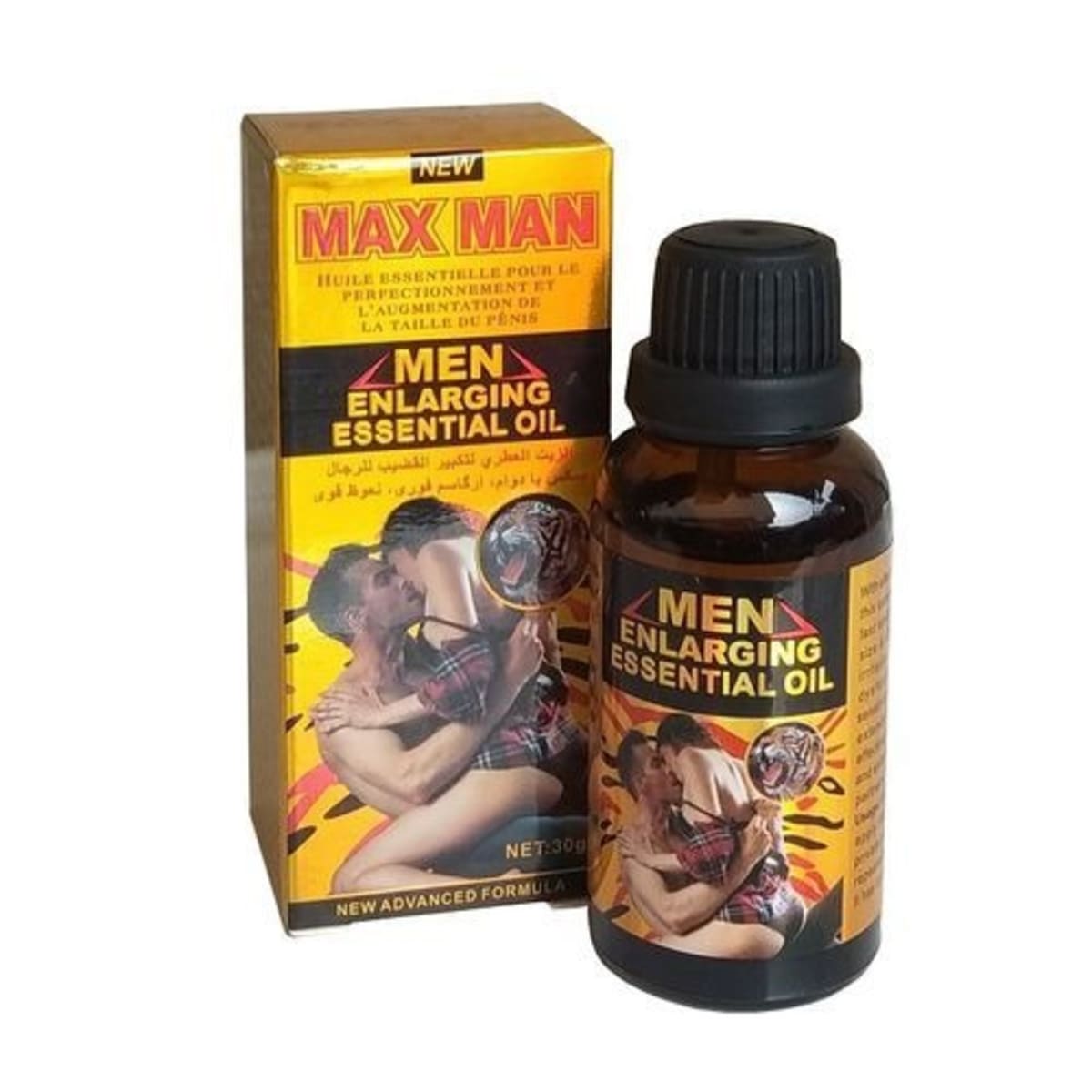 Penis Enlargement Essential Oil Enhancement 30ml Konga Online