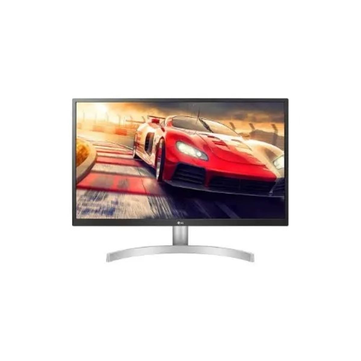 LG 27ul500-w 27 16:9 4k Hdr Freesync Ips Gaming Monitor